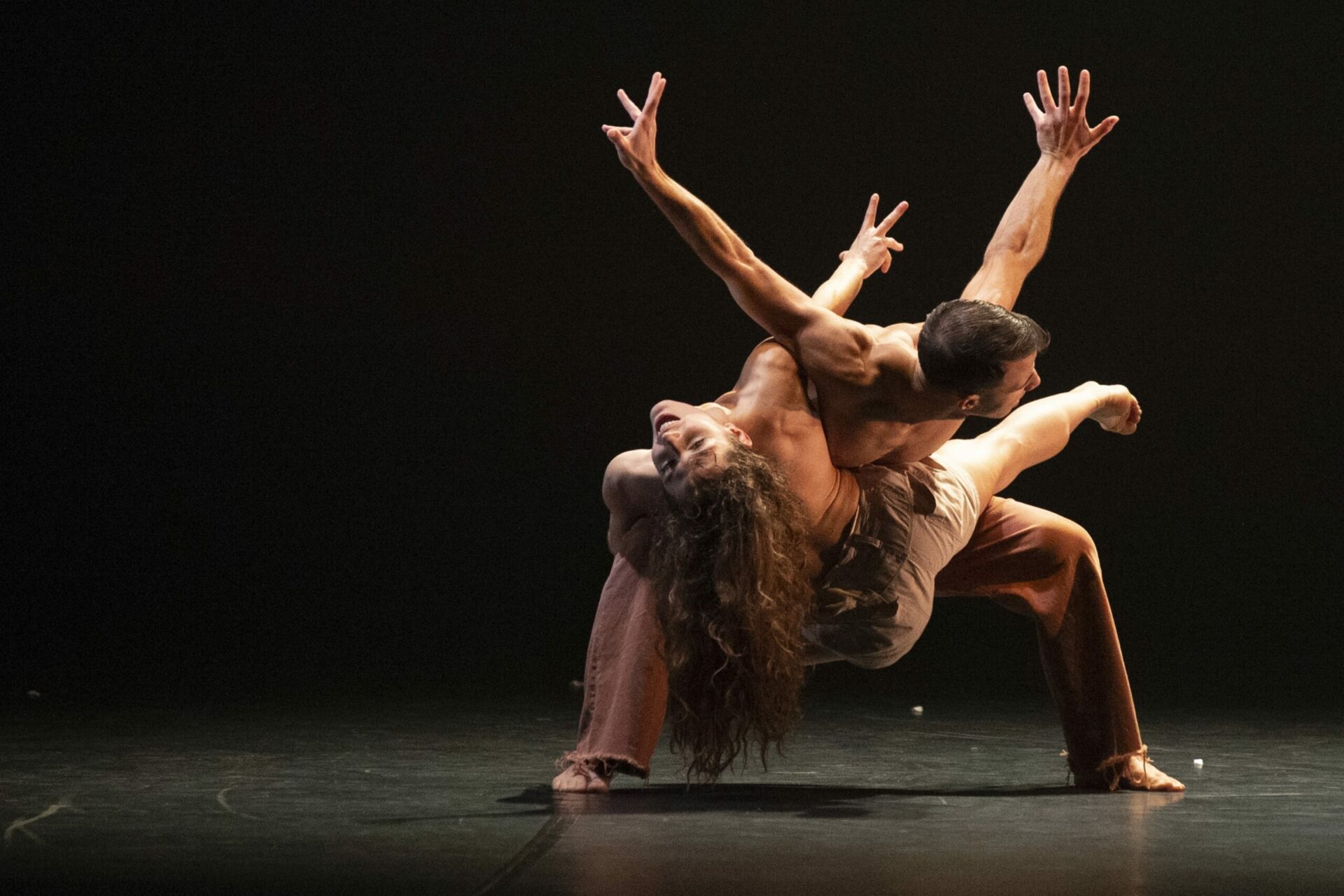 Mehr über den Artikel erfahren Ballade, la creazione della MM Contemporary Dance Company arriva sul palco del Teatro Comunale di Bolzano