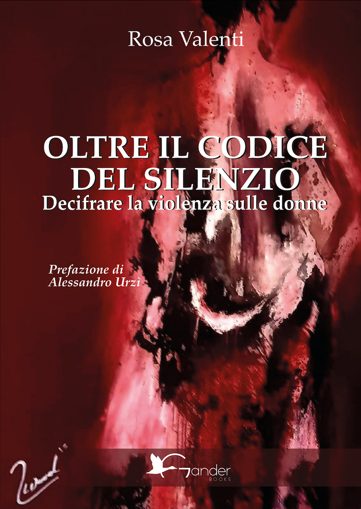 Scopri di più sull'articolo “OLTRE IL CODICE DEL SILENZIO – DECIFRARE LA VIOLENZA SULLE DONNE”, presentazione del libro di Rosa Valenti alla Ubik di Bolzano