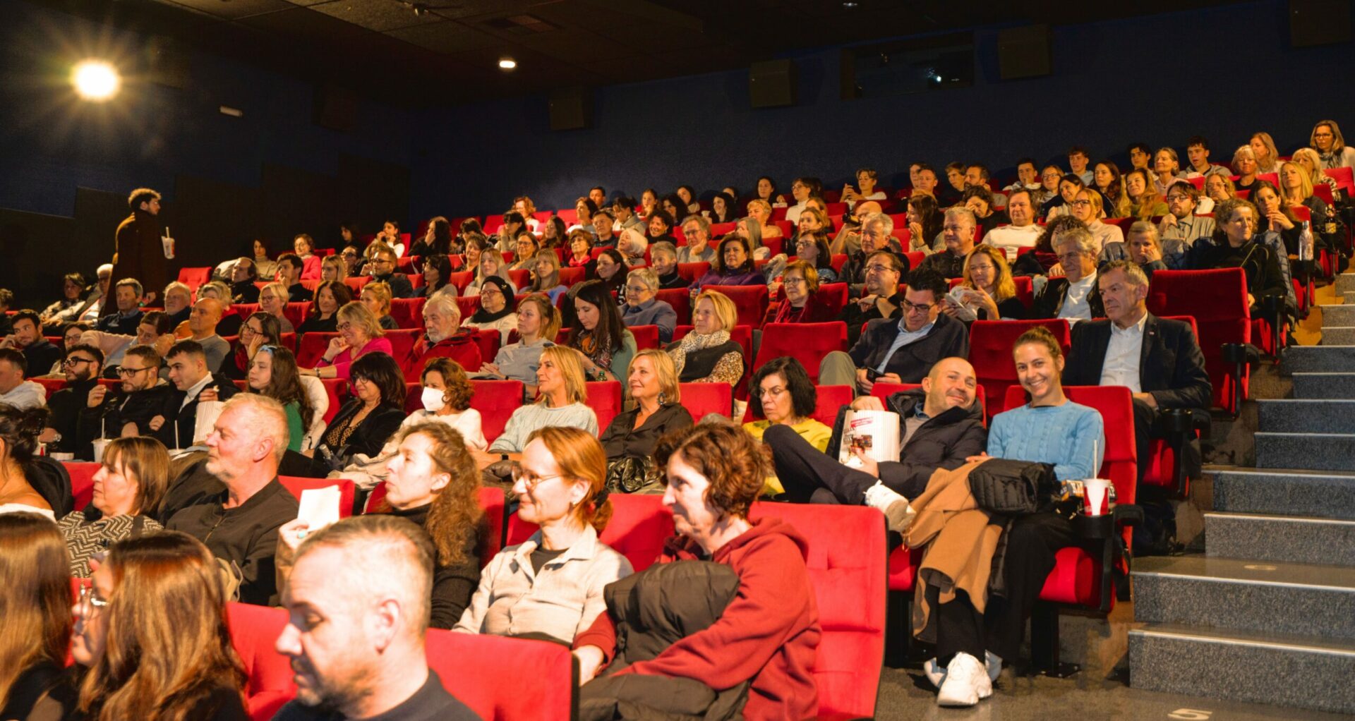 Scopri di più sull'articolo Il Cinema italiano colpisce il cuore di Innsbruck