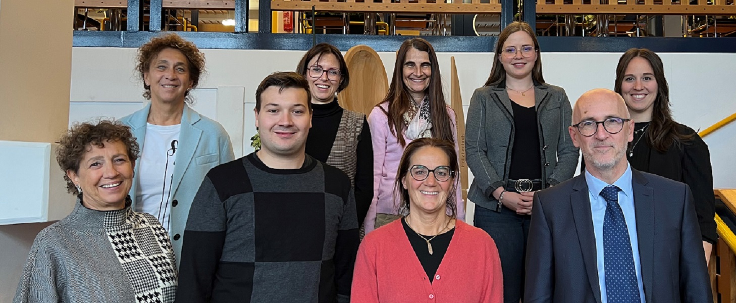 Scopri di più sull'articolo HGV lud zu Austausch zwischen Schule und Wirtschaft
