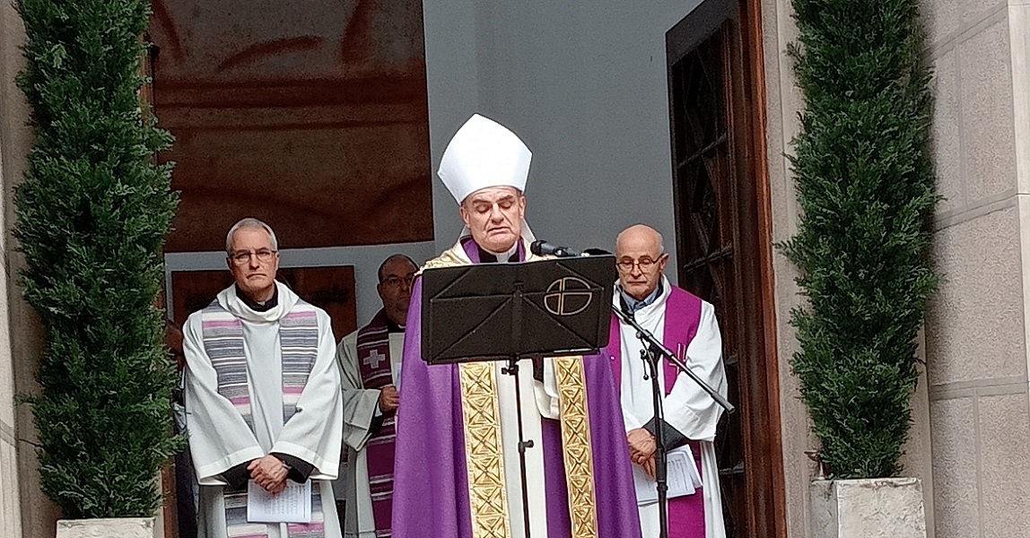 Scopri di più sull'articolo Ognissanti. Al cimitero per ascoltare il nostro cuore
