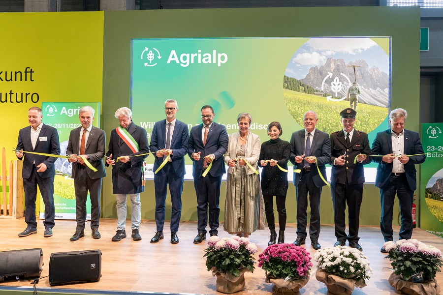 Mehr über den Artikel erfahren Inaugurata Agrialp 2023