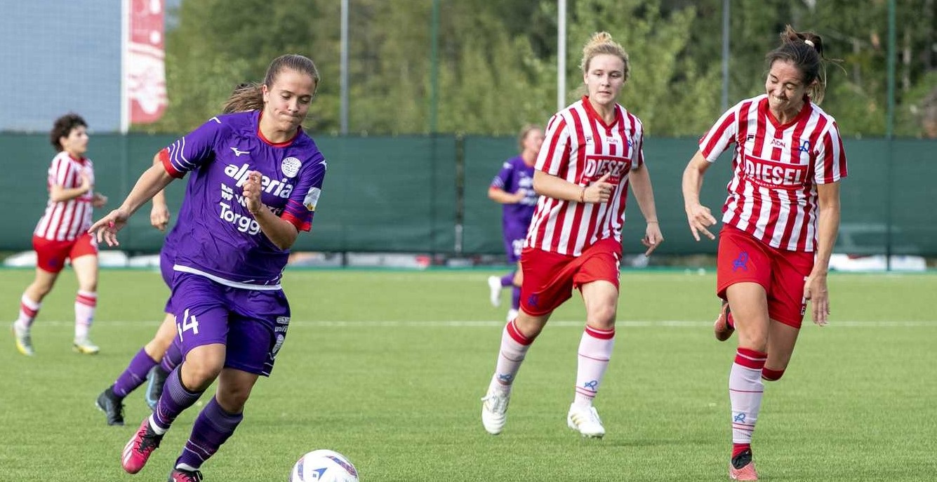 Mehr über den Artikel erfahren L’FC Südtirol Women, le biancorosse sconfitte a Chieti