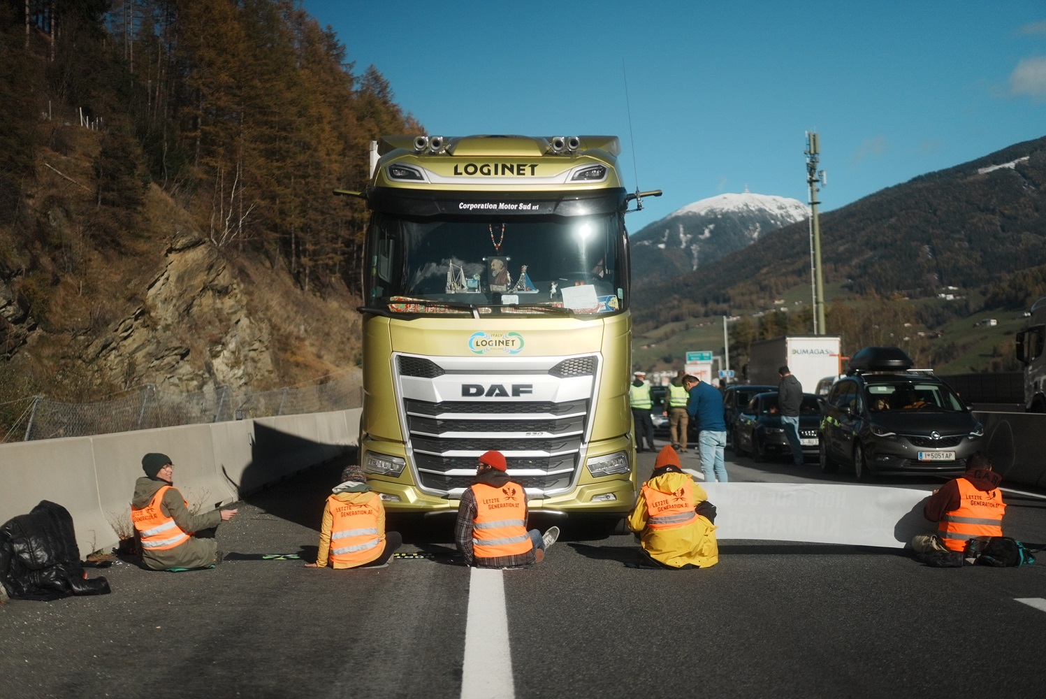 Mehr über den Artikel erfahren Letzte Generation auf Brennerautobahn: Hört auf den Klimarat!