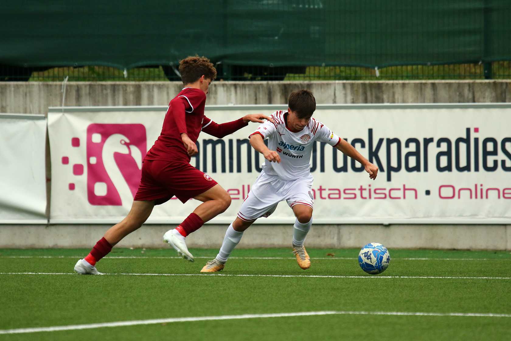 Scopri di più sull'articolo L’Atalanta U17 dilaga nel match di recupero