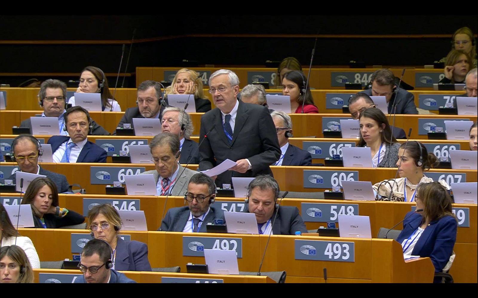 Scopri di più sull'articolo Parlamento europeo delle imprese, un’occasione per contribuire a plasmare il futuro