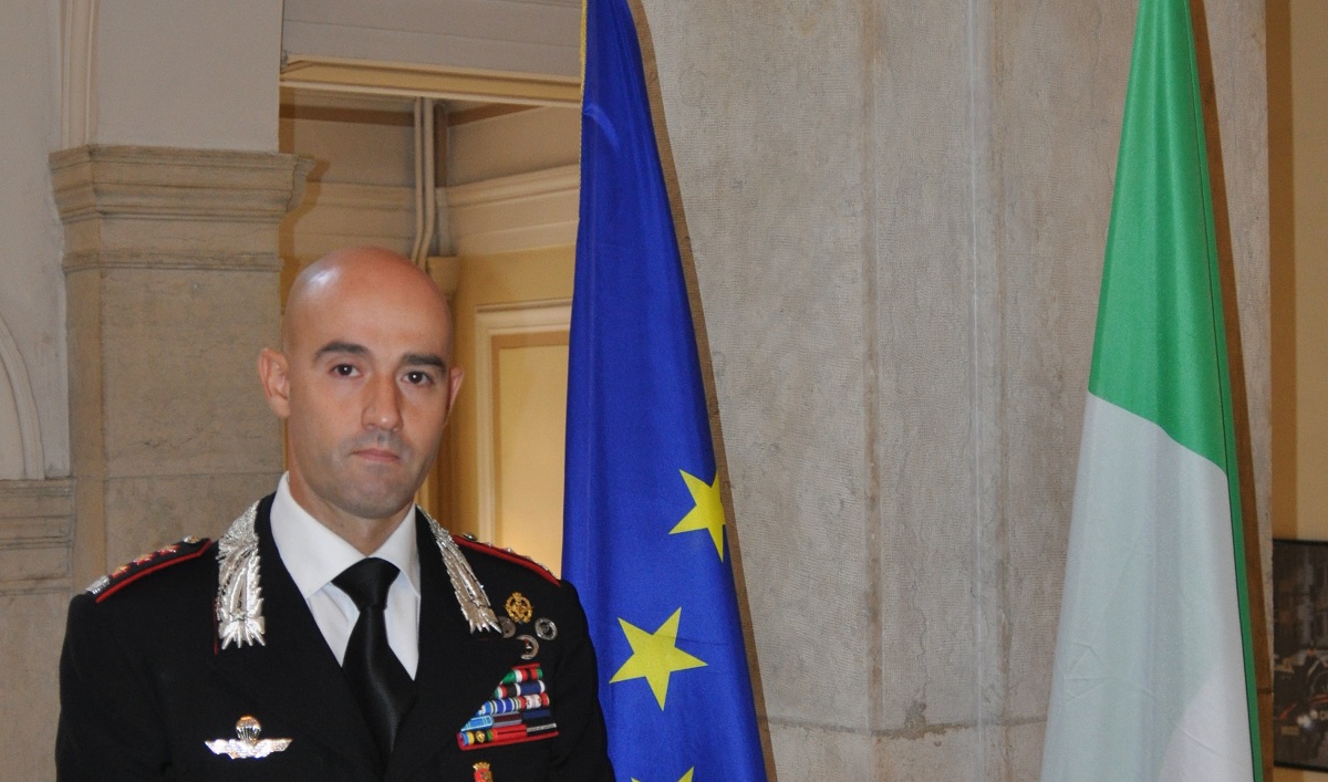 Scopri di più sull'articolo Bolzano. Incontri Carabinieri e studenti sulla Cultura della legalità