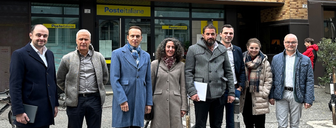 Scopri di più sull'articolo Themen im Mittelpunkt, nicht Posten