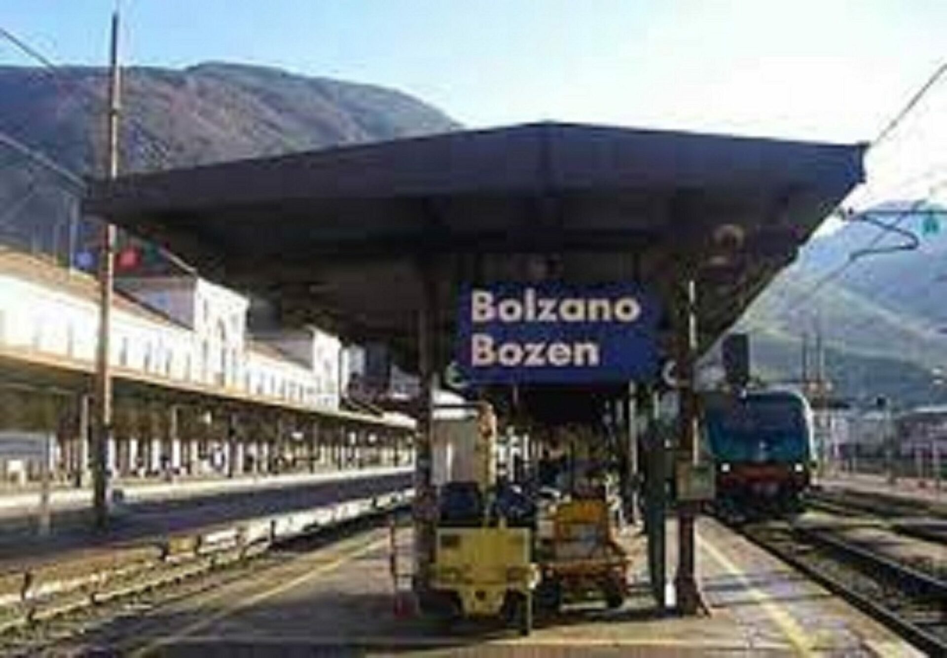 Mehr über den Artikel erfahren Treni sciopero generale domani 30 novembre