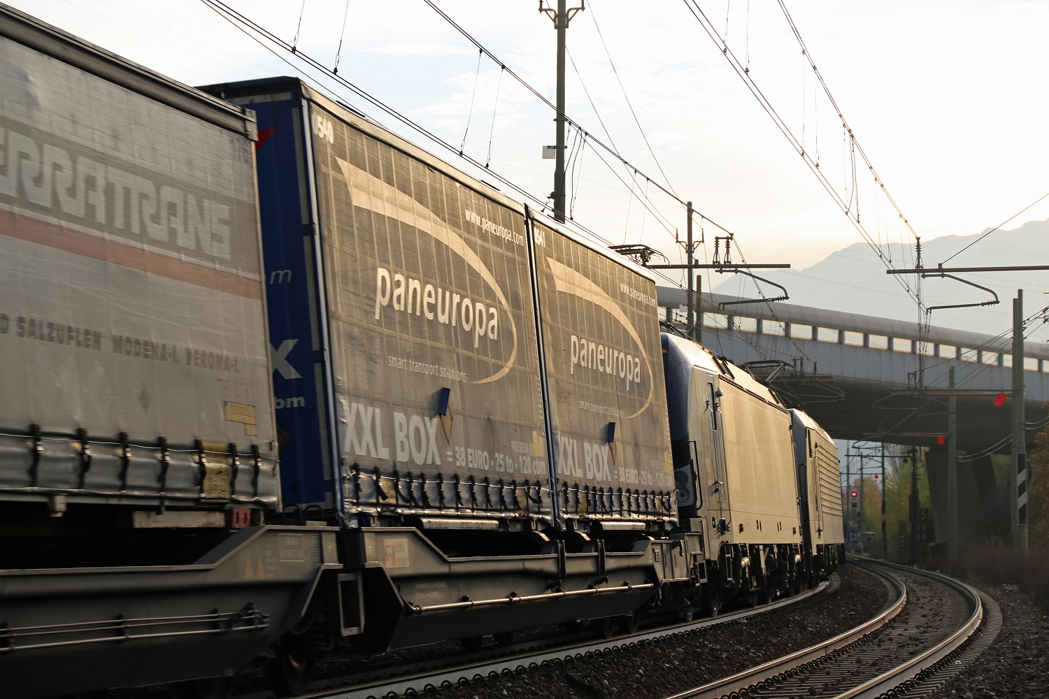 Scopri di più sull'articolo Brennero, rimuovere gli ostacoli per il trasporto ferroviario, la posizione della Camera di commercio di Bolzano