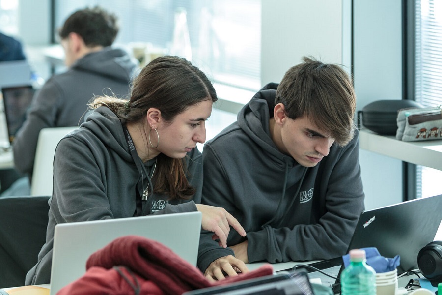 Scopri di più sull'articolo NOI Hackathon SFSCON Edition 2023 è da record