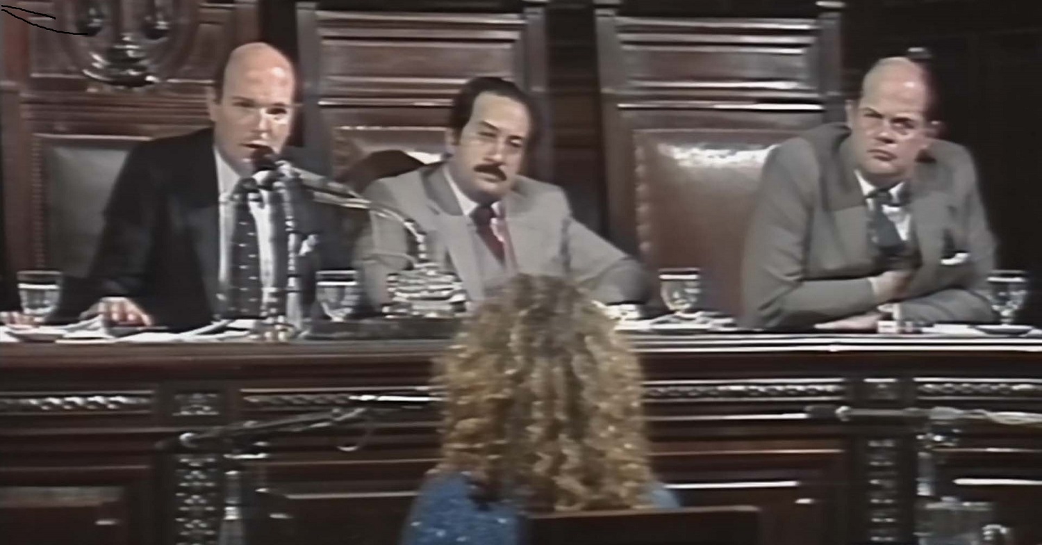 Scopri di più sull'articolo Rovereto, Cinemart prosegue con il film El Juicio, il processo alla Junta Militar argentina del 1985