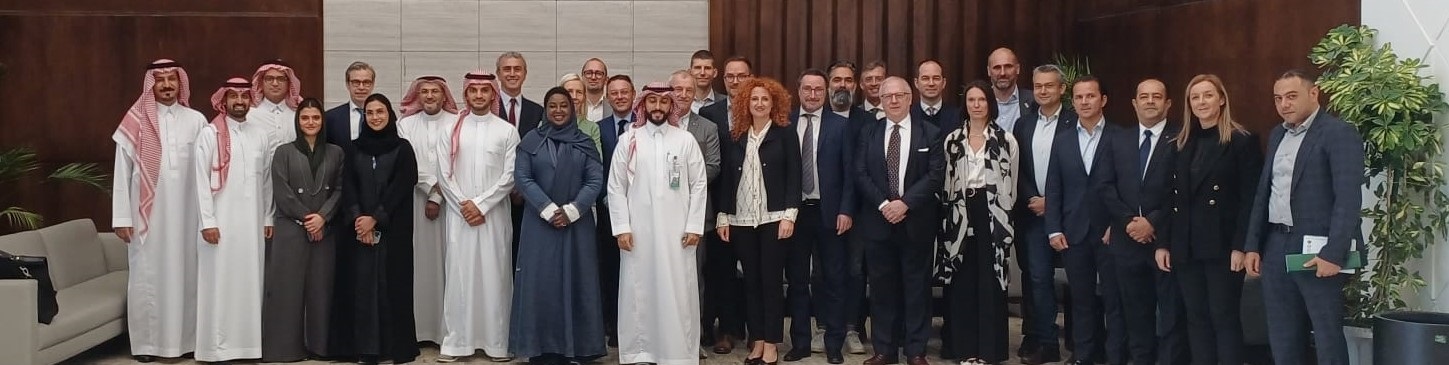 Scopri di più sull'articolo Verso nuovi mercati, imprenditori altoatesini e trentini in Arabia Saudita