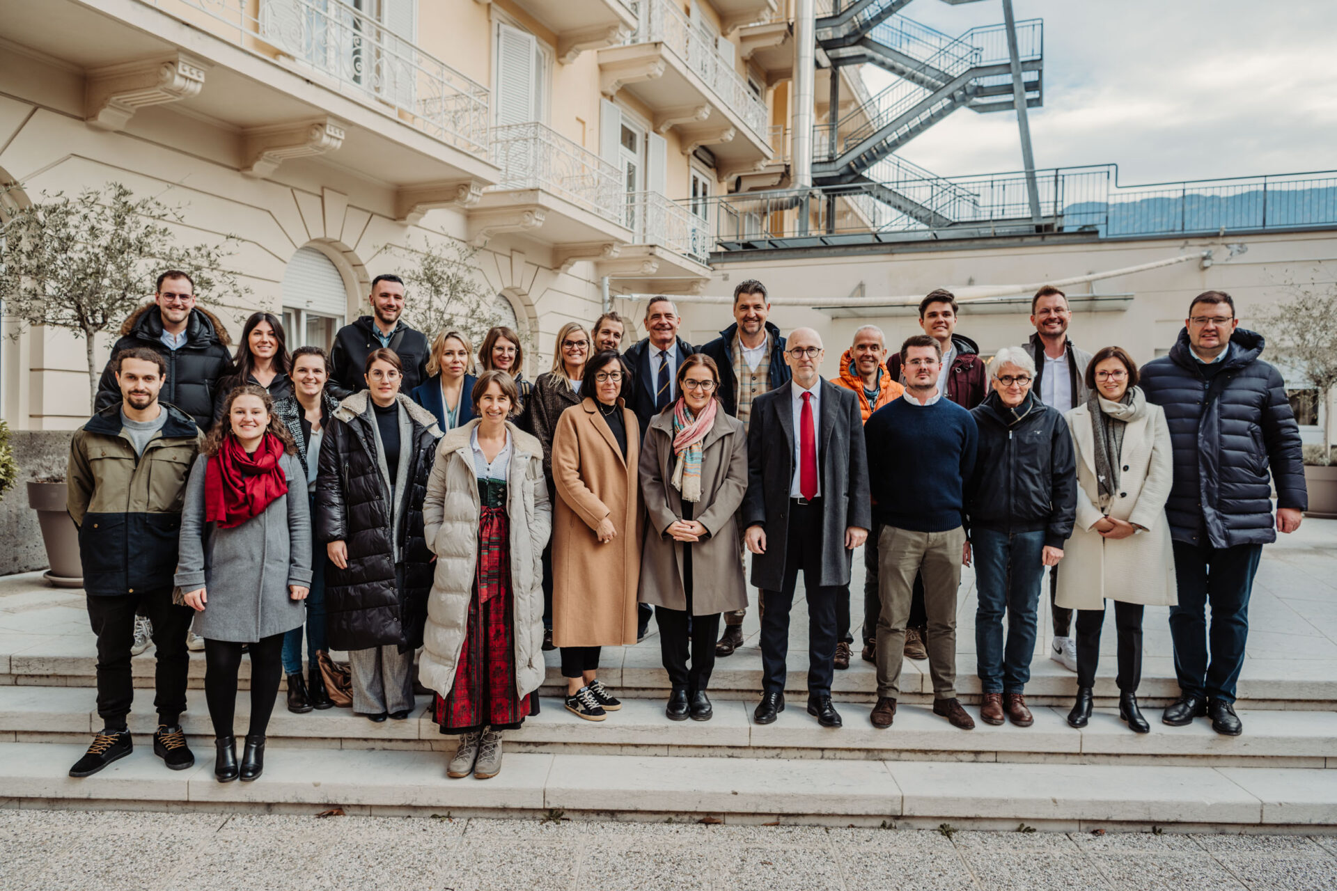 Scopri di più sull'articolo Erster „Talents Day“ der Hotellerie und Gastronomie am Meraner Kaiserhof