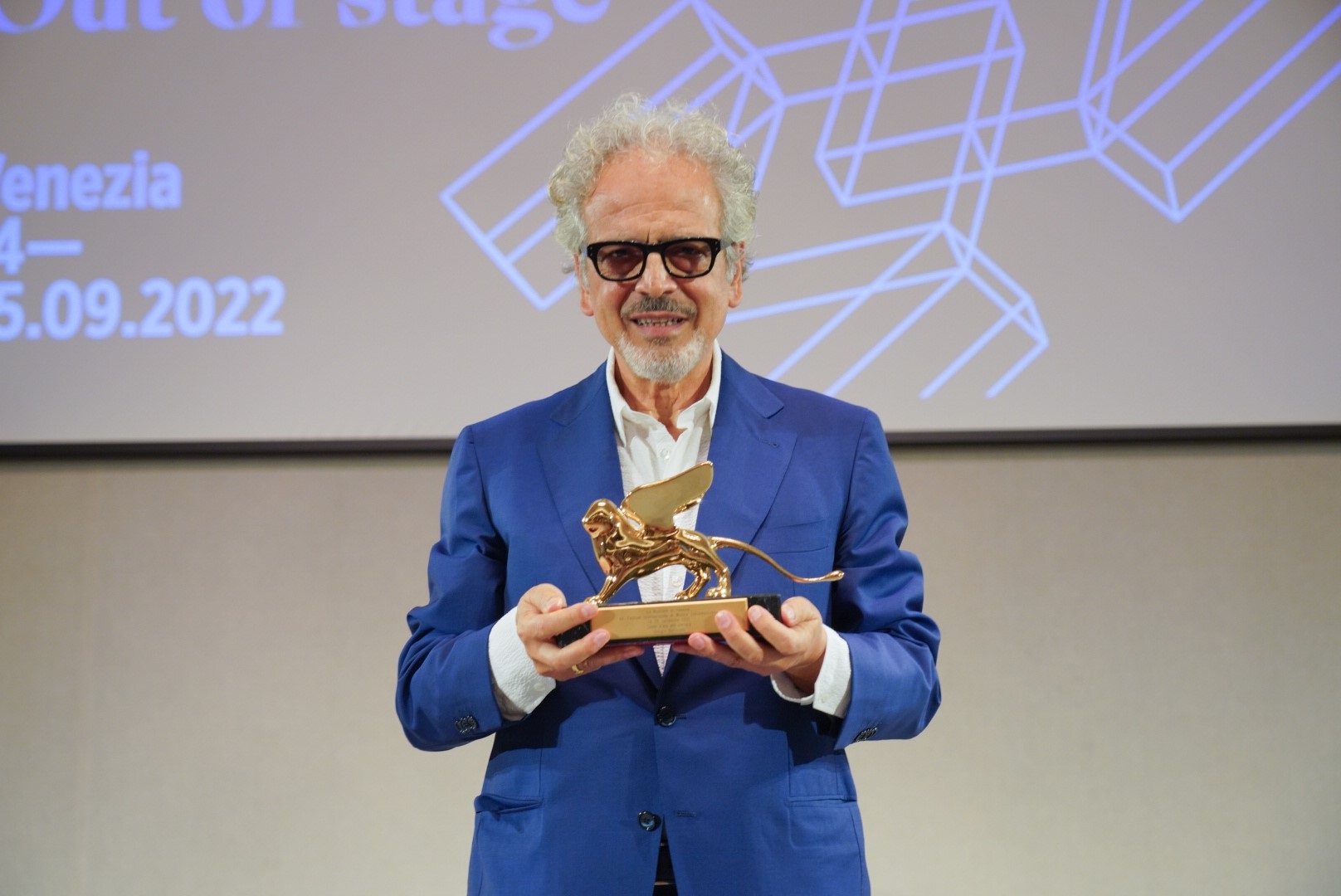 Mehr über den Artikel erfahren Giorgio Battistelli è il nuovo Direttore Artistico della Stagione d’Opera della Fondazione Haydn di Bolzano e Trento