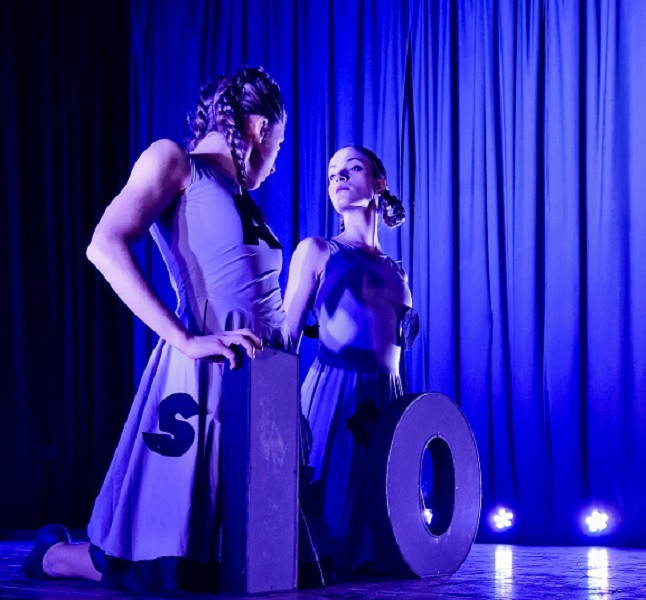 Scopri di più sull'articolo Il Circuito Danza del Trentino-Alto Adige fa tappa a Vezzano con “Scusa” del Collettivo Clochart