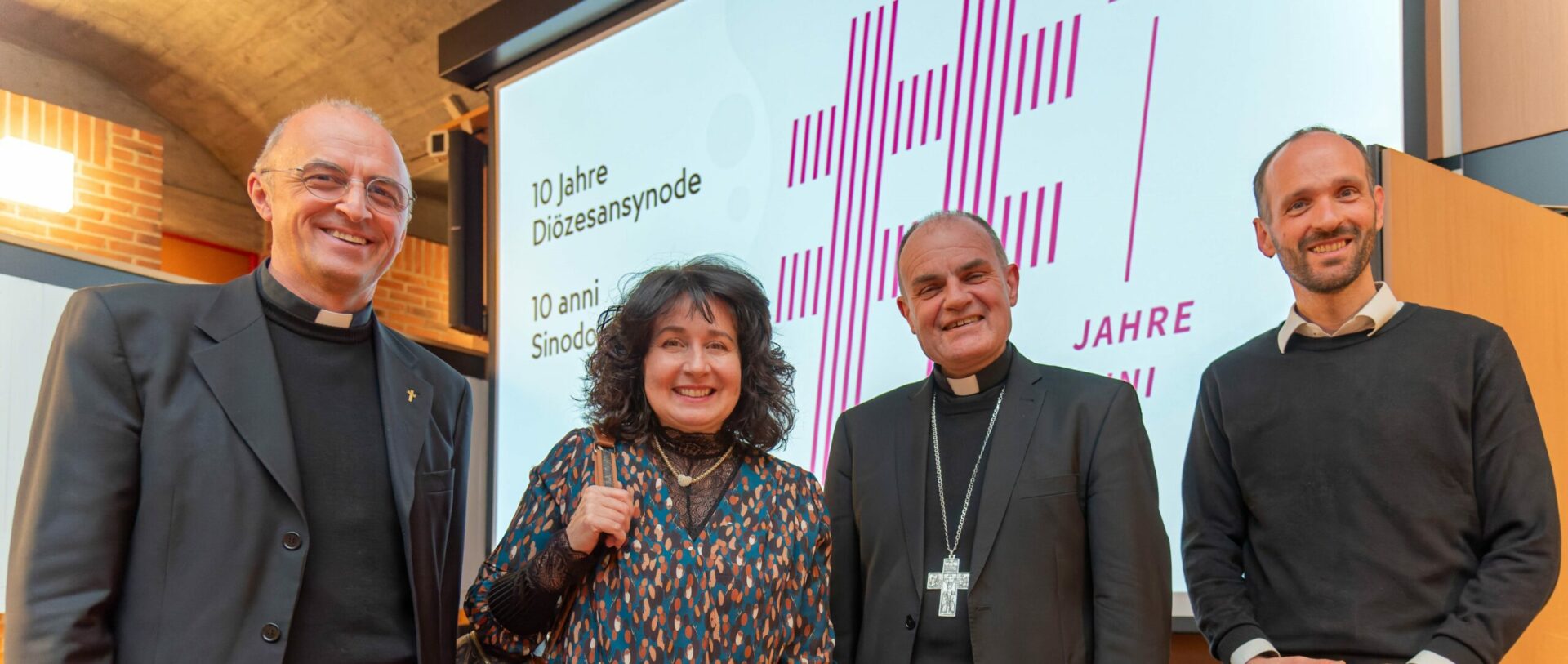 Mehr über den Artikel erfahren Sinodo diocesano, una chiesa che guarda avanti