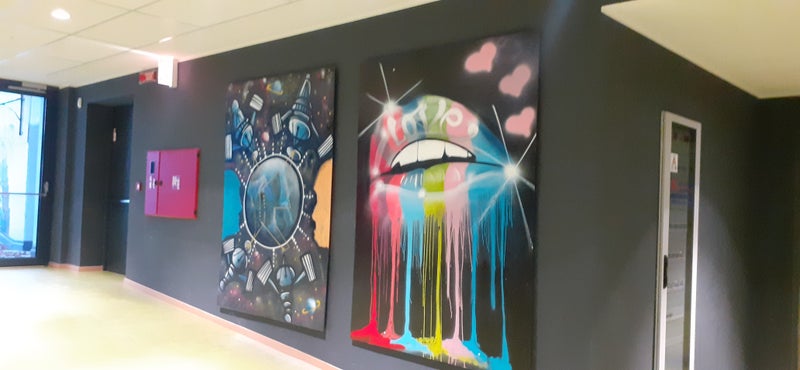 Scopri di più sull'articolo Merano, progetto di street art alla scuola professionale Luis Zuegg