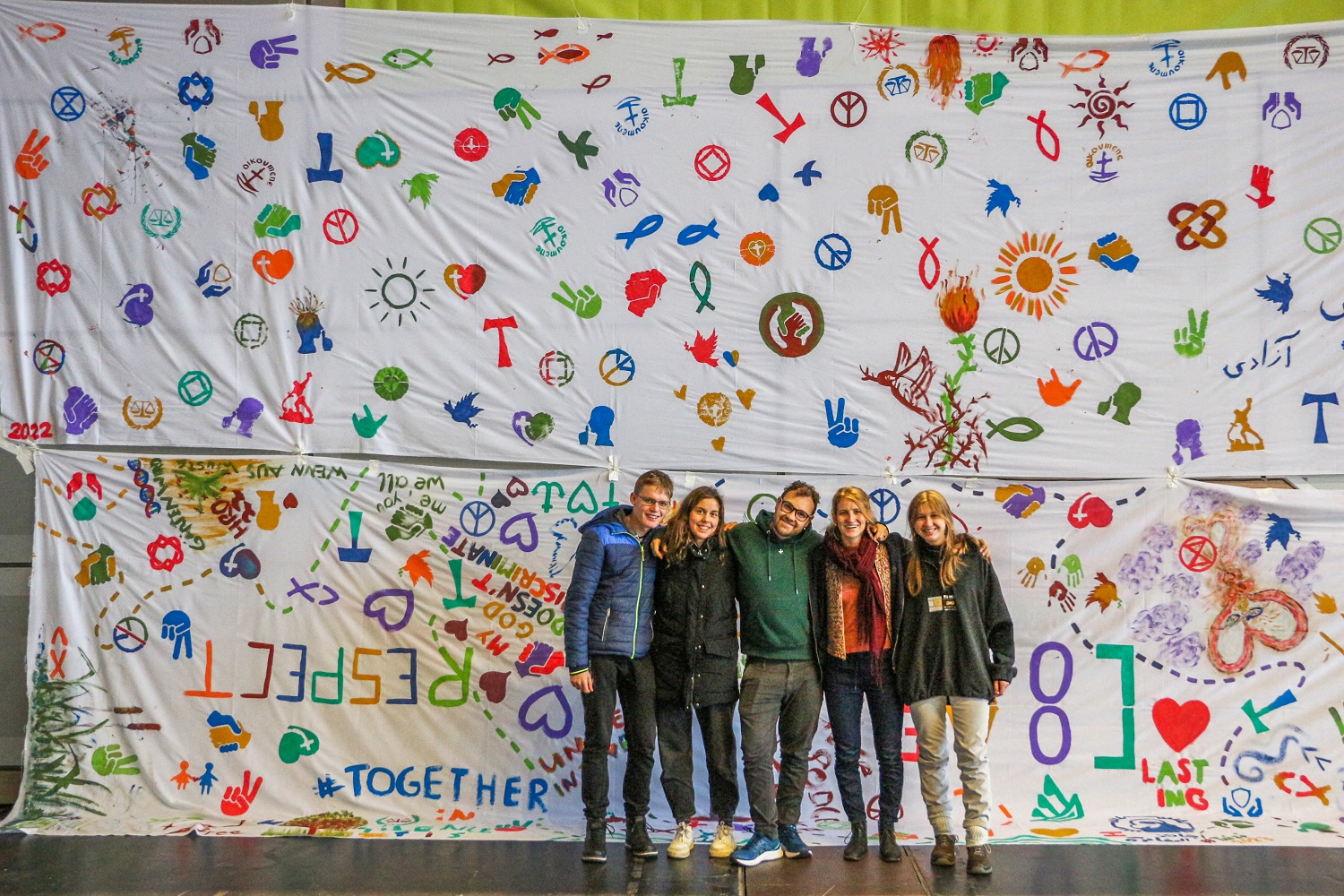 Scopri di più sull'articolo Start zum Europäischen Taizé-Jugendtreffen nach Ljubljana