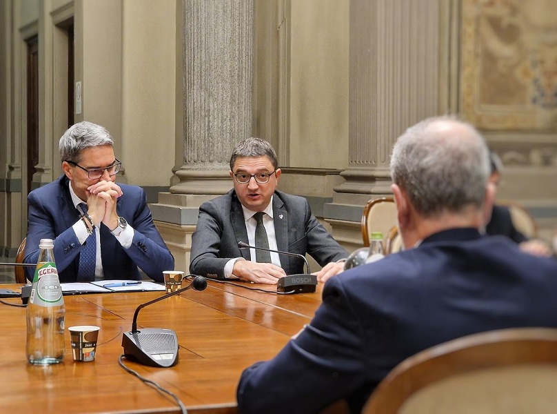 Scopri di più sull'articolo Riforma Statuto: tavolo tecnico-politico, conclusione entro sei mesi