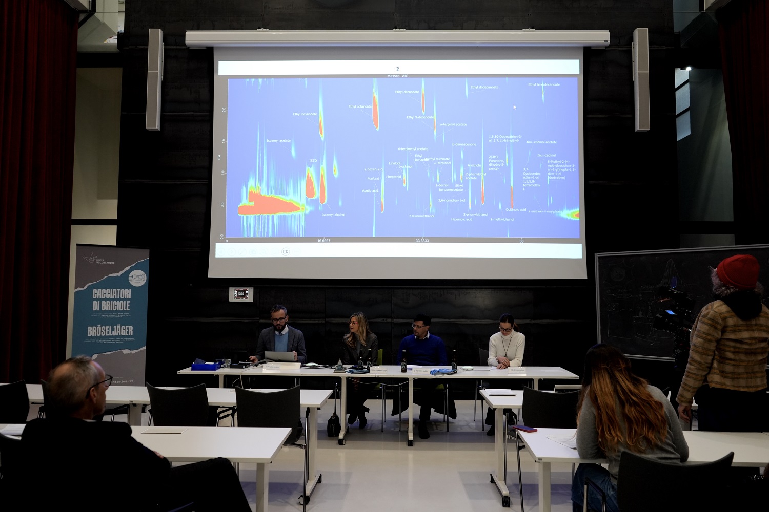 Mehr über den Artikel erfahren I “Cacciatori di Briciole” del Gruppo Volontarius e unibz, una collaborazione virtuosa