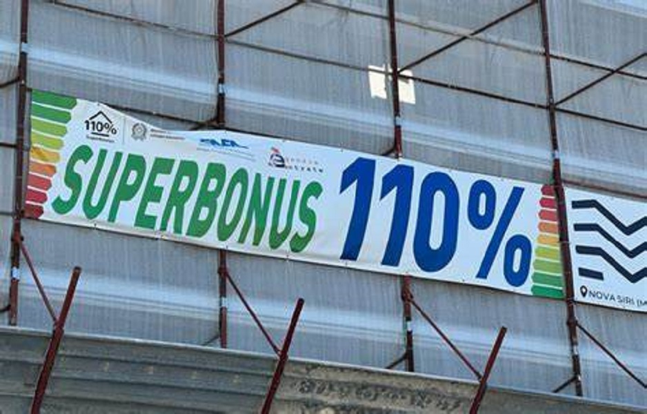 Scopri di più sull'articolo Superbonus: Confedercontribuenti, proroga crea altro caos. Danneggerà imprese e cittadini