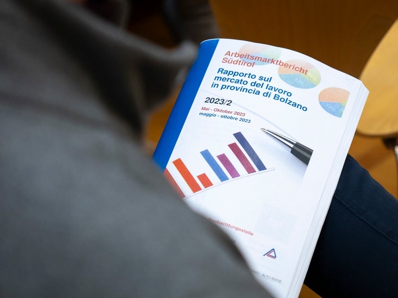 Mehr über den Artikel erfahren Alto Adige. Mercato del lavoro, disoccupazione in aumento