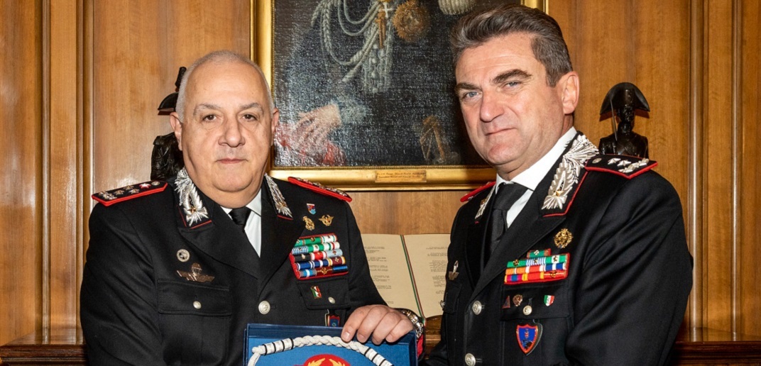 Mehr über den Artikel erfahren Massimo Mennitti promosso Generale di Corpo d’Armata