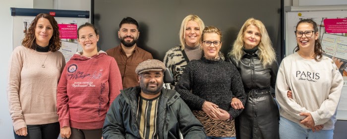 Mehr über den Artikel erfahren Grazie a INDEPENDENT cento persone disabili entrano nel mondo del lavoro