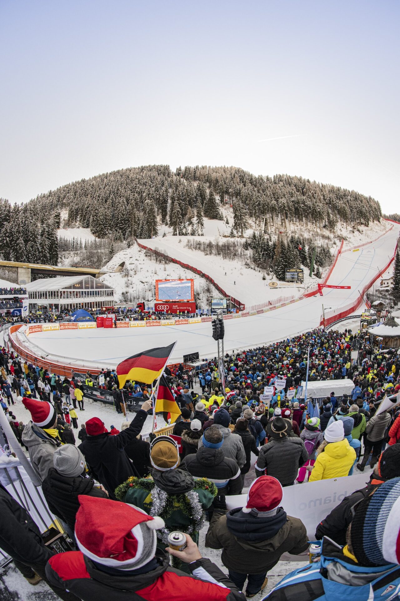 Scopri di più sull'articolo Tutto pronto per la Sasslong Classic in Val Gardena