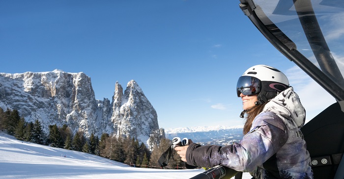Mehr über den Artikel erfahren La stagione sciistica all’Alpe di Siusi può iniziare
