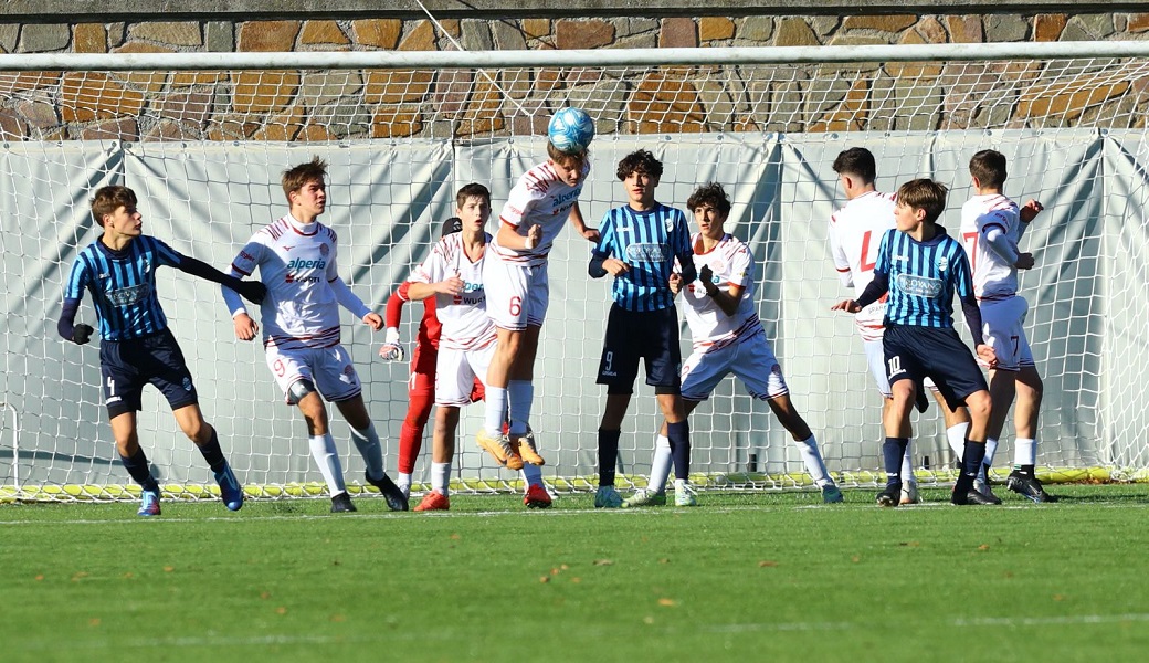 Mehr über den Artikel erfahren L’Under 15 vince con il Lecco