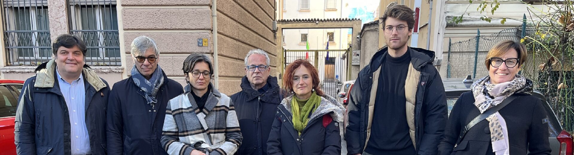 Mehr über den Artikel erfahren Bolzano. I Consiglieri regionali in visita al carcere cittadino