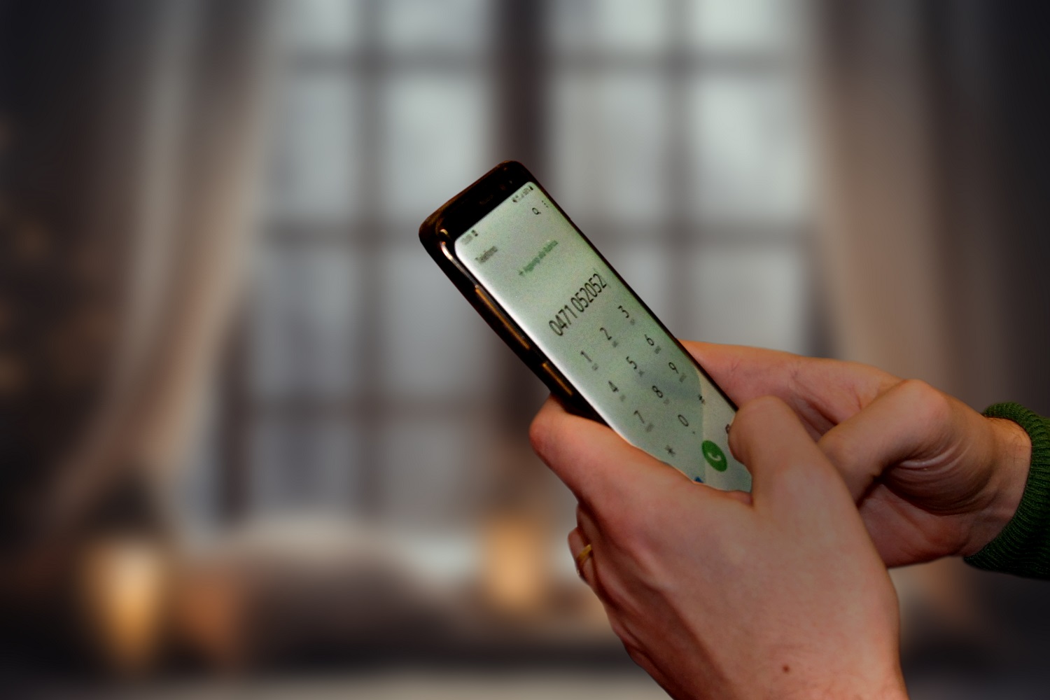 Mehr über den Artikel erfahren Caritas Telefonseelsorge, „Wir sind an Weihnachten da“