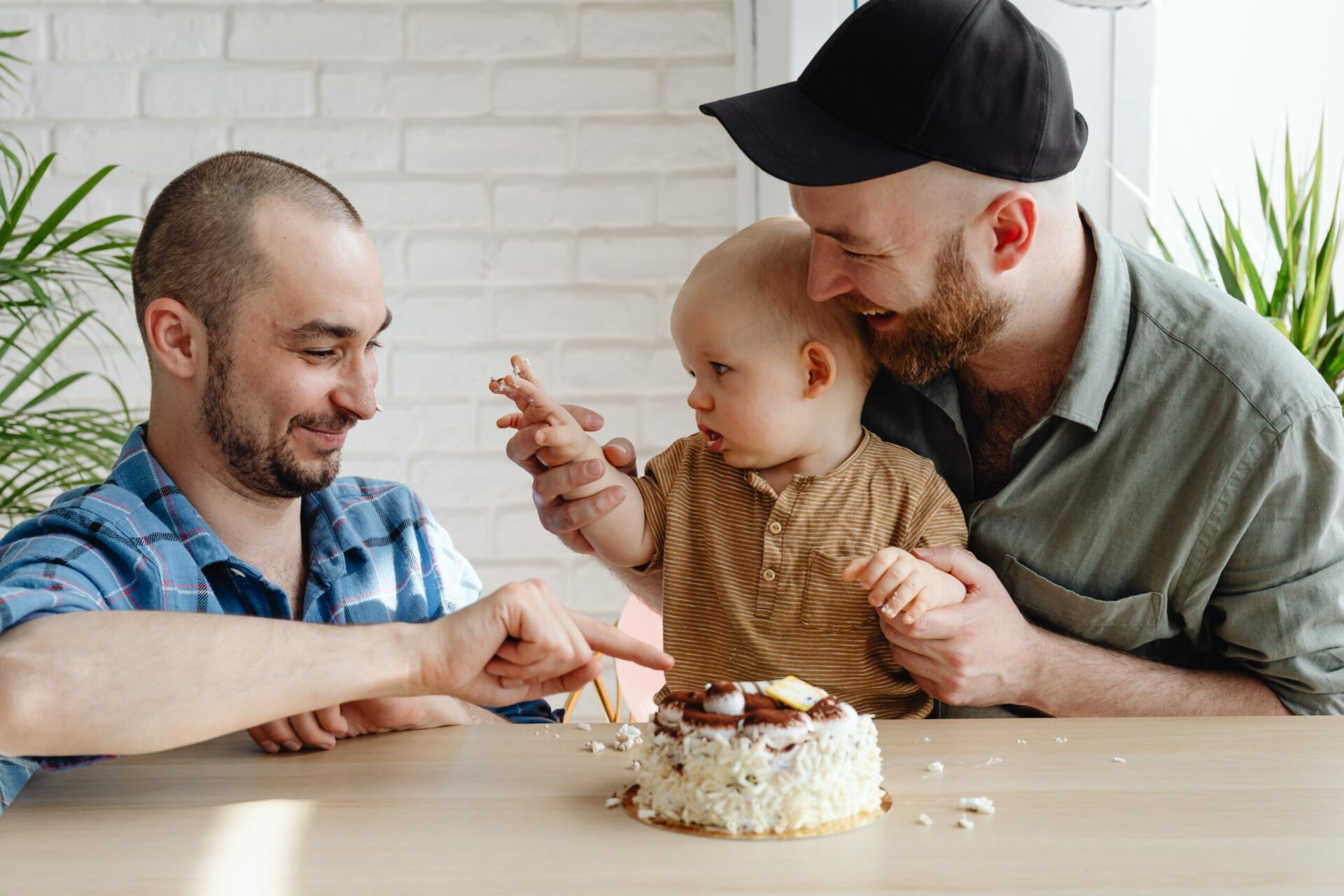 Mehr über den Artikel erfahren È l’amore che crea una famiglia