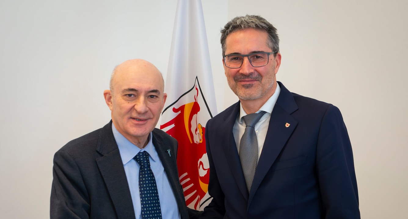 Scopri di più sull'articolo Kompatscher incontra il neo procuratore generale Mistri
