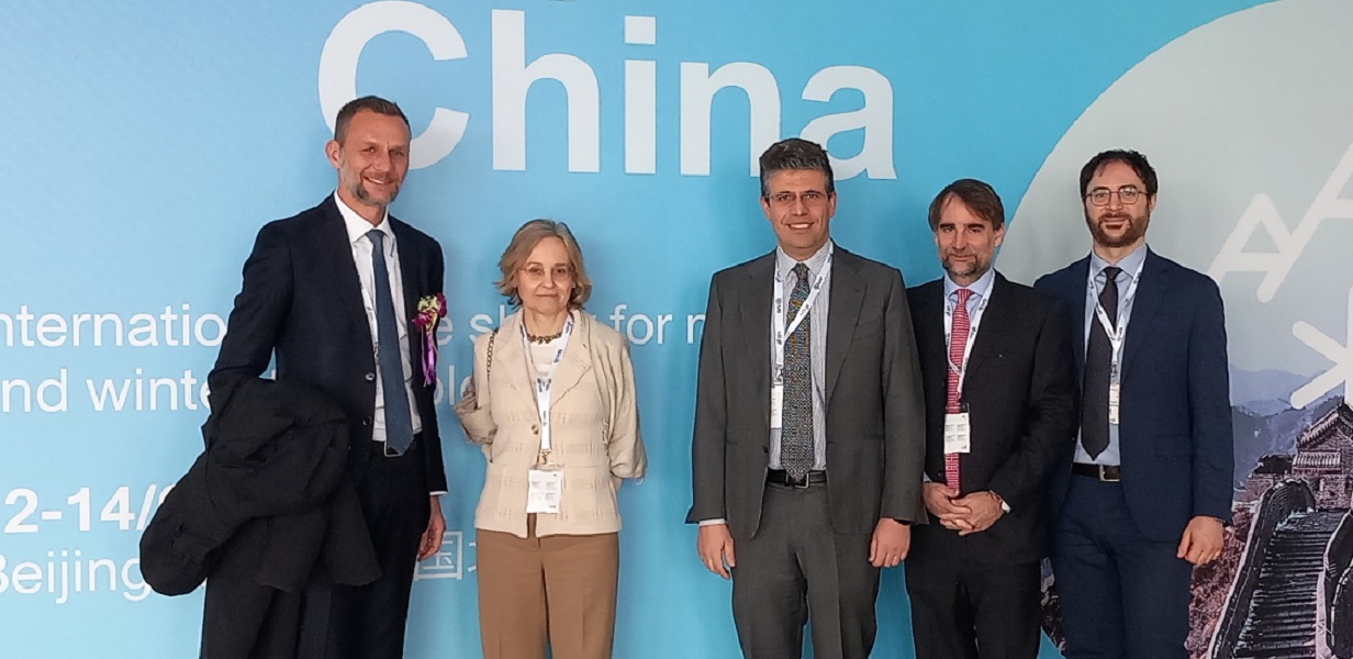 Mehr über den Artikel erfahren Ripartenza riuscita per Alpitec China 2024