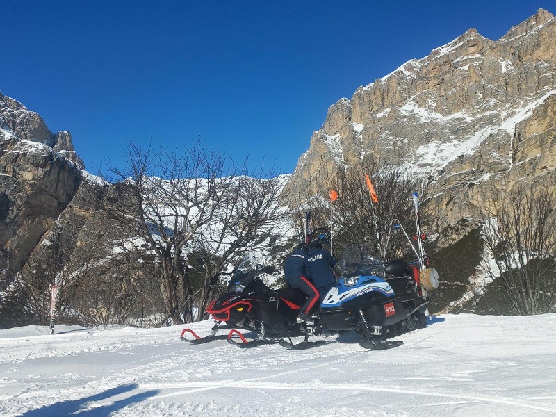 Mehr über den Artikel erfahren Corvara in Badia, Carabinieri e Polizia di Stato sequestrano droga in alta quota