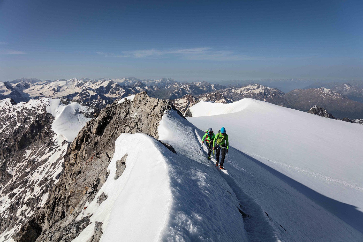 Scopri di più sull'articolo Guide alpine: iscrizioni ai corsi di formazione entro il 6 febbraio