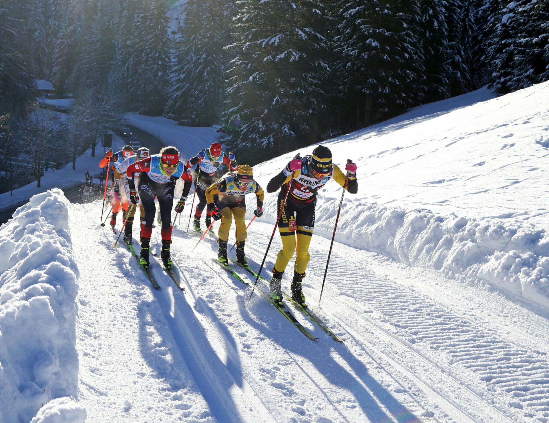 Mehr über den Artikel erfahren Andreas Nygaard (NOR) trova lo spunto vincente allo sprint