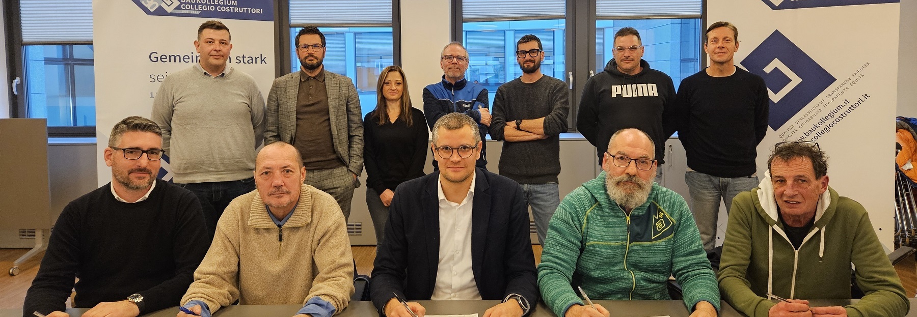 Mehr über den Artikel erfahren Stipendi maggiori per collaboratori e collaboratrici dell’industria delle costruzioni