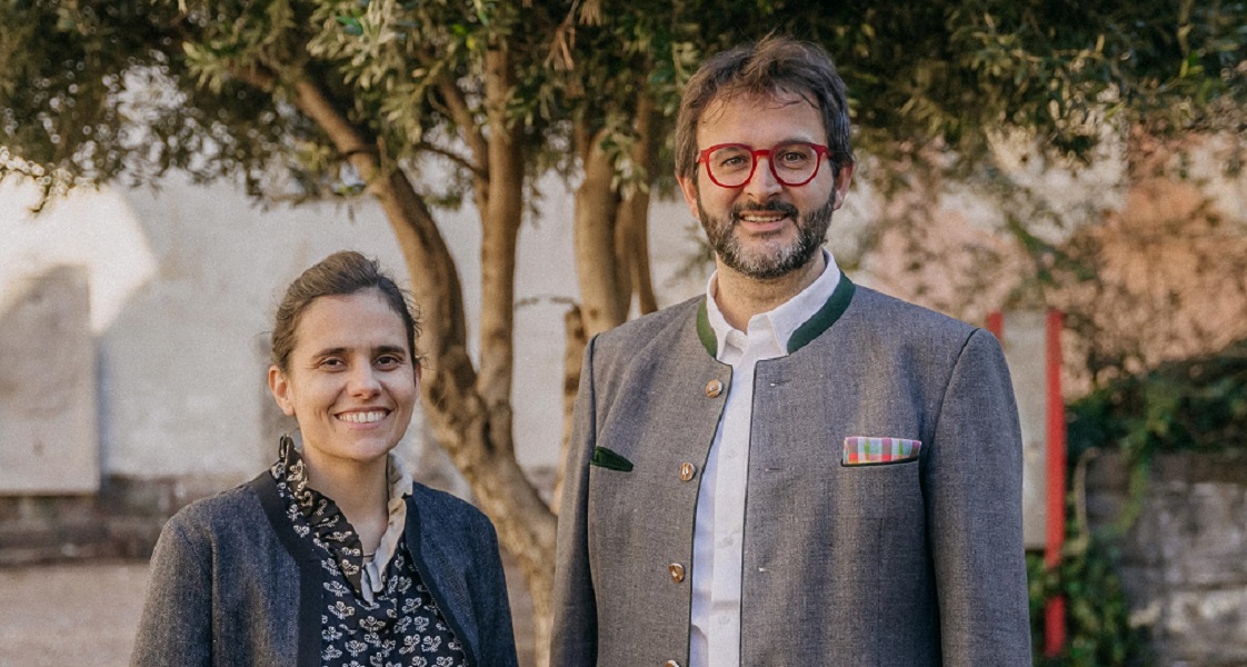 Scopri di più sull'articolo Elide Mussner und Luca Bertolini übernehmen die Führung der Verdi Grüne Vërc