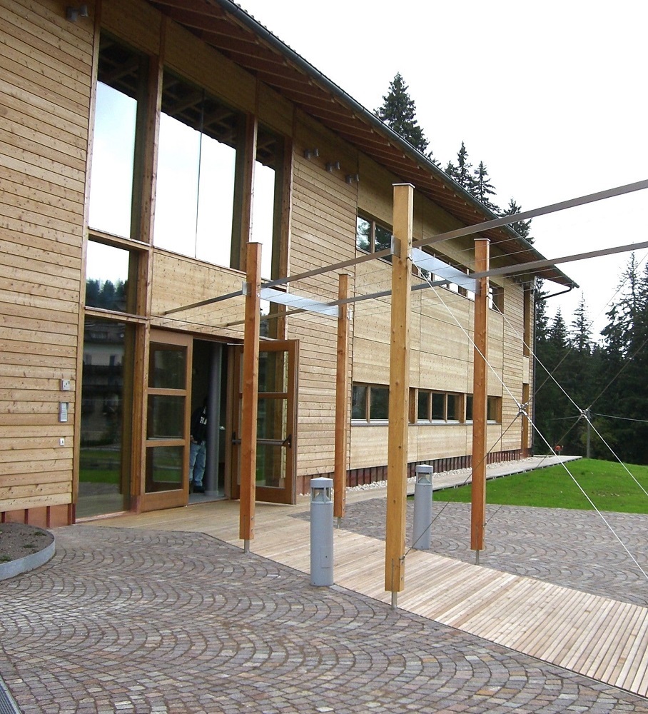 Mehr über den Artikel erfahren Costruzioni in legno rispettose del clima, primi contributi ai Comuni