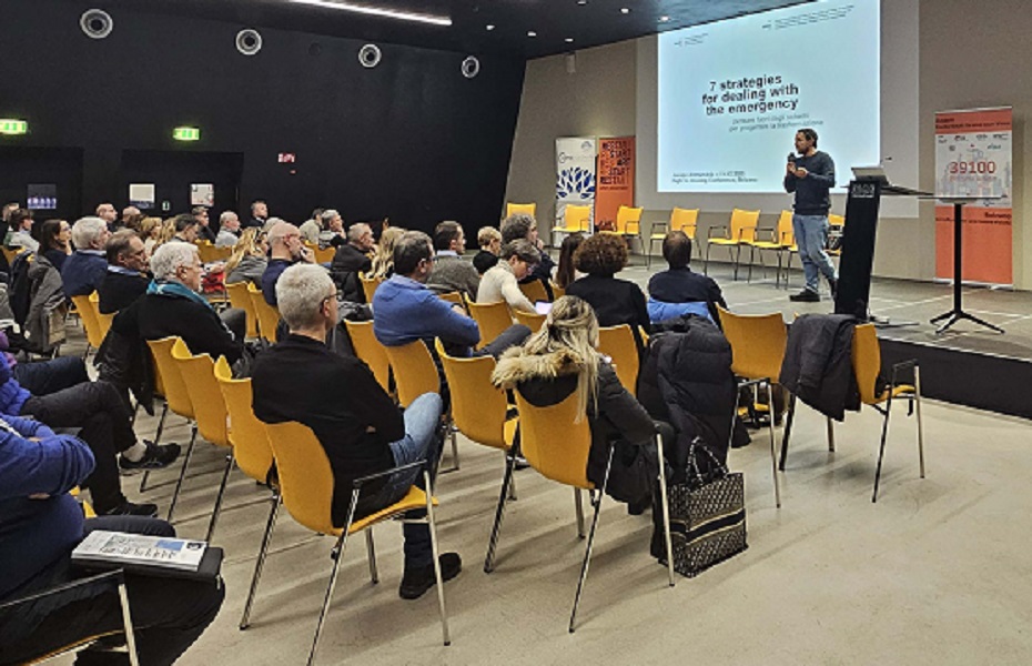 Mehr über den Artikel erfahren “L’iniziativa 39100 Bolzano lancia gli Stati Generali”