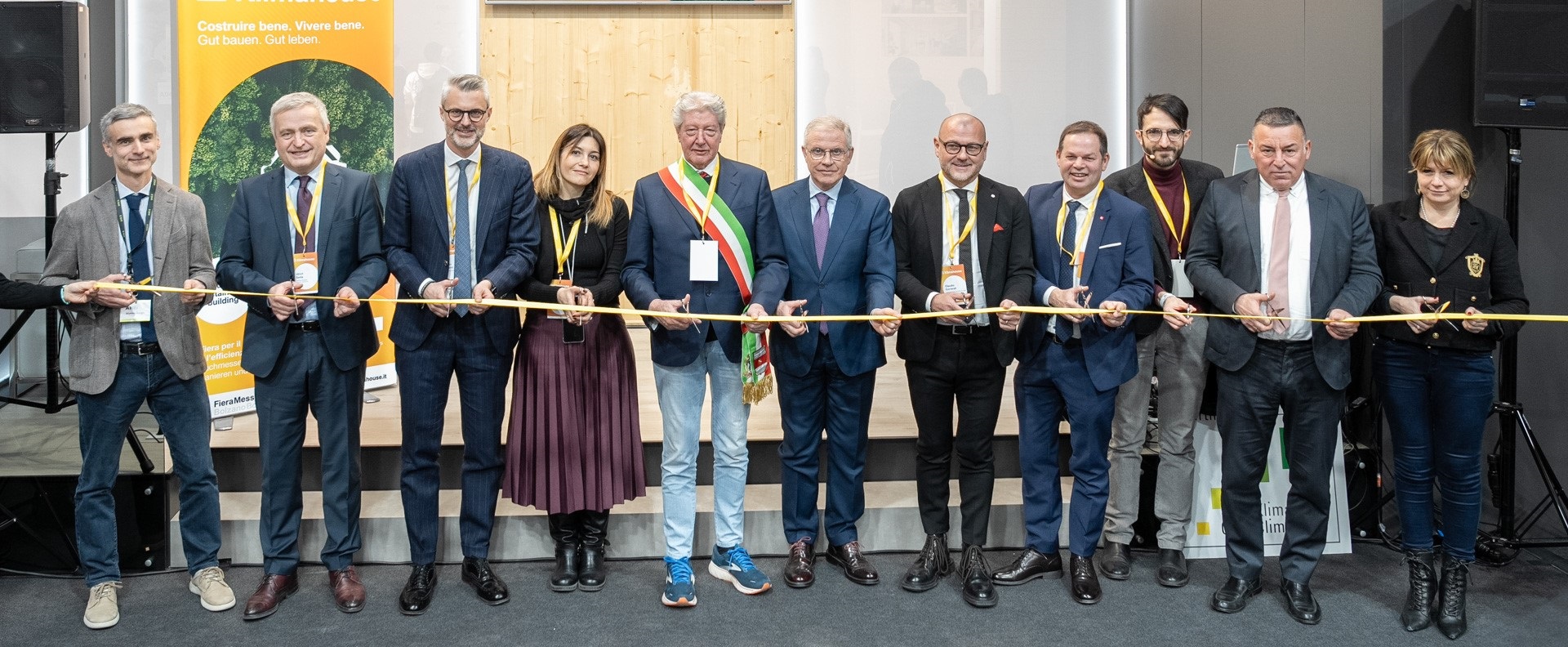 Scopri di più sull'articolo Klimahouse 2024, edizione dedicata alla sostenibilità e all’innovazione in edilizia