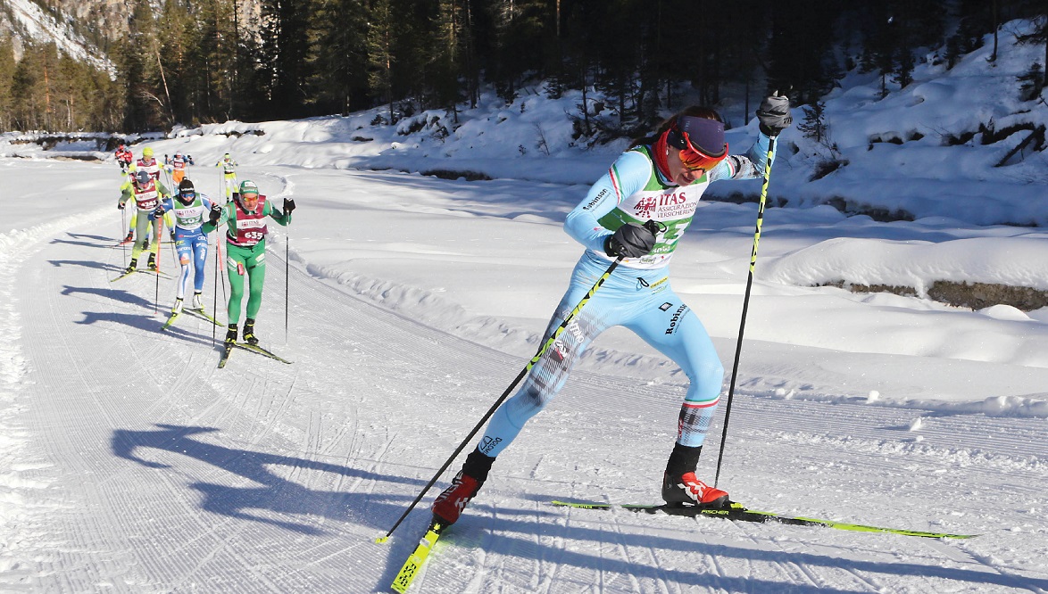 Mehr über den Artikel erfahren Il 13 e 14 gennaio la 48.a edizione della 3 Zinnen Ski Marathon