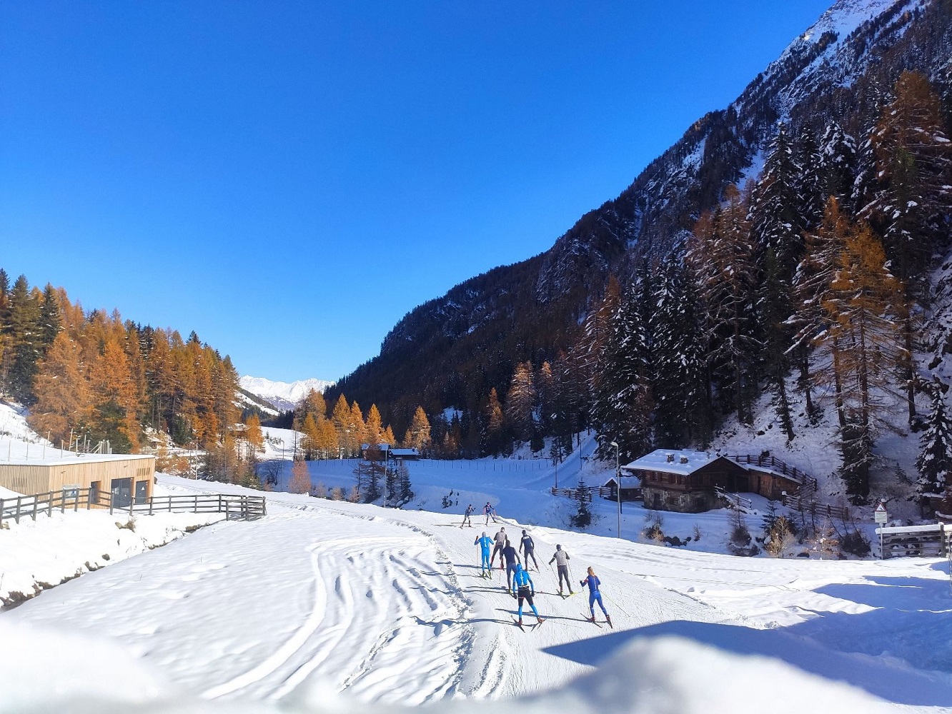 Scopri di più sull'articolo A Martello ci si aspetta una grande festa del biathlon