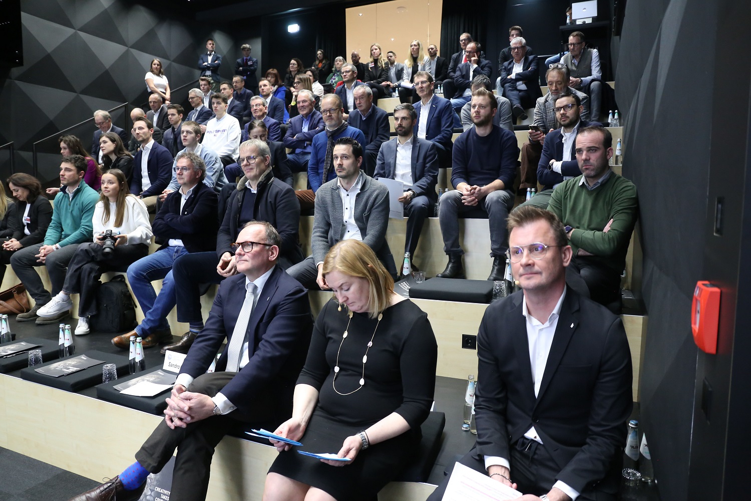 Mehr über den Artikel erfahren Incontri di inizio anno 2024, secondo evento serale presso il Brandnamic Campus a Bressanone