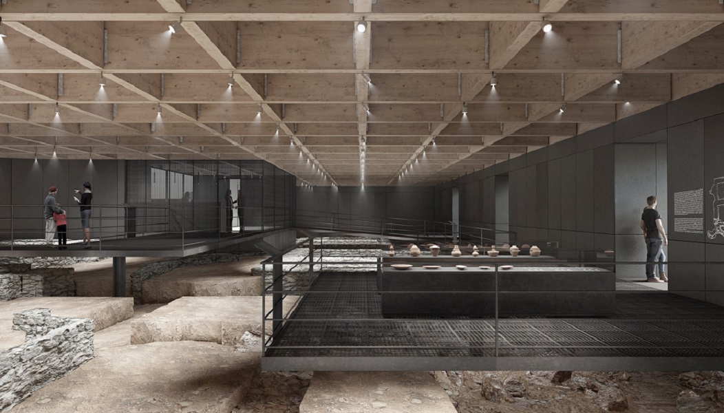 Mehr über den Artikel erfahren La villa romana di San Paolo diventerà un museo