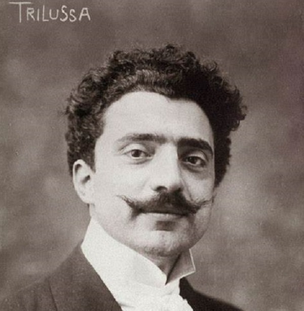 Mehr über den Artikel erfahren Bolzano. Club Arcimboldo, incontro all’insegna della poesia di “Trilussa”
